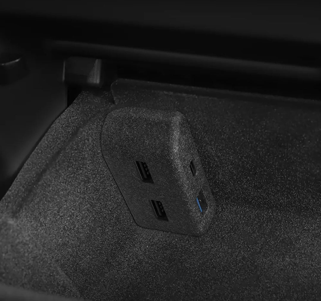 Docking station - Smoothbev