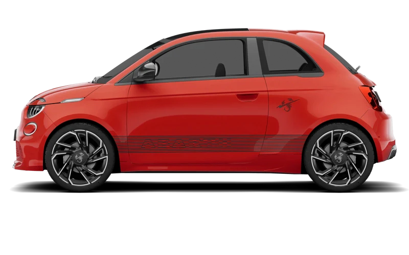Fiat 500e