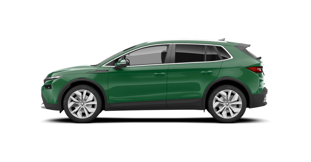 Skoda Elroq