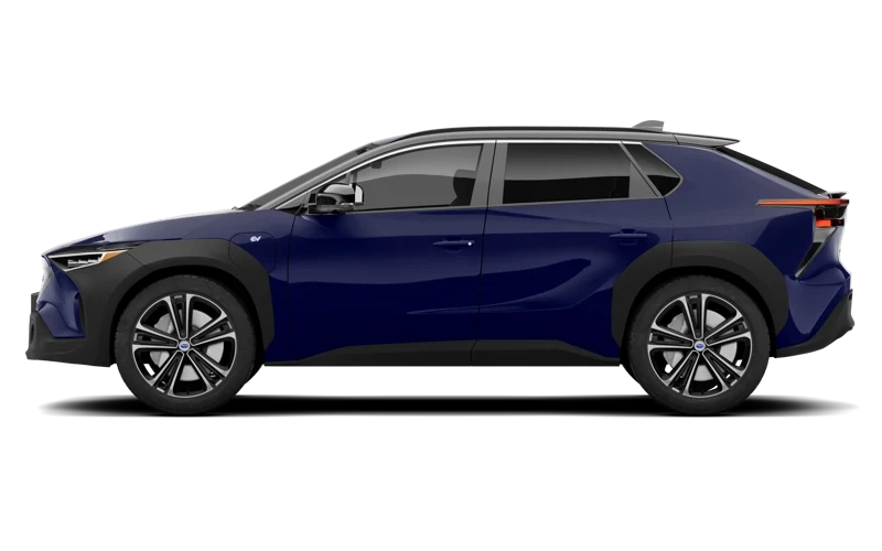 Subaru Solterra 2023-2026