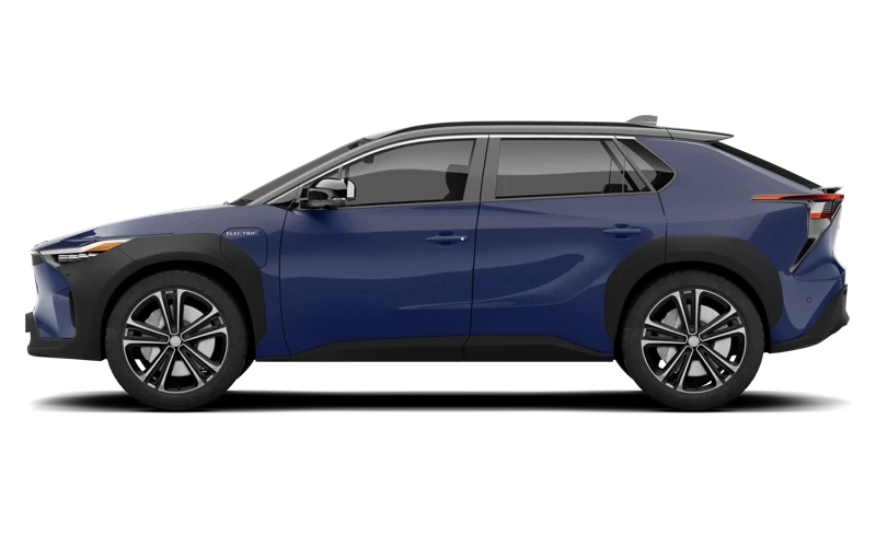 Toyota bZ4X 2023-2026