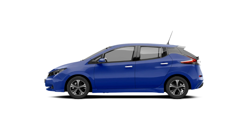 Nissan Leaf 2018-