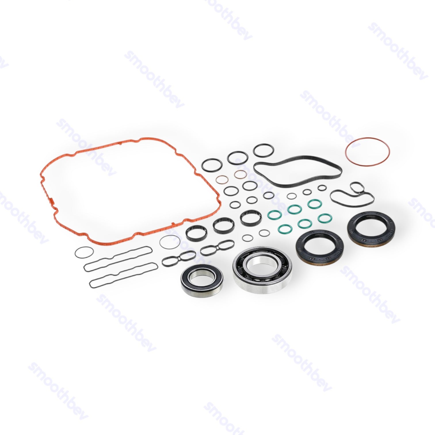 Rear SDU Repair Bearing and Gasket Kit