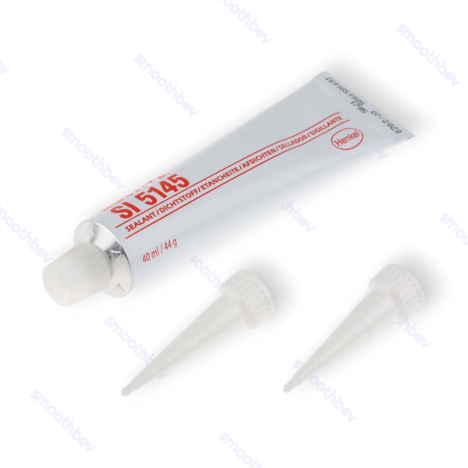 RTV Transparent Silicone Sealant LOCTITE SI 5145 100ml