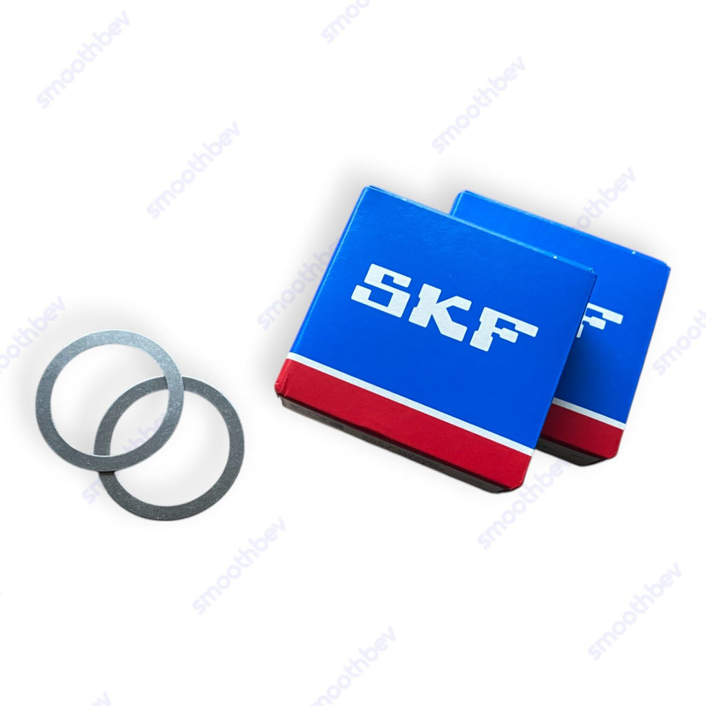 Antriebseinheit Rotor Standard-Lagersatz