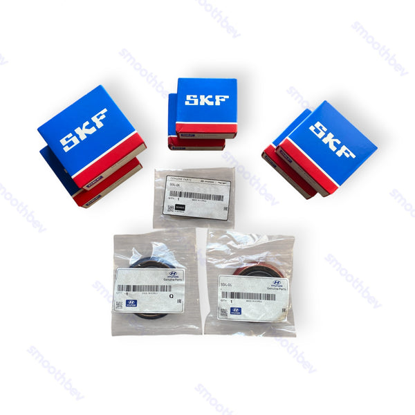 Reparatursatz für Untersetzungsgetriebe