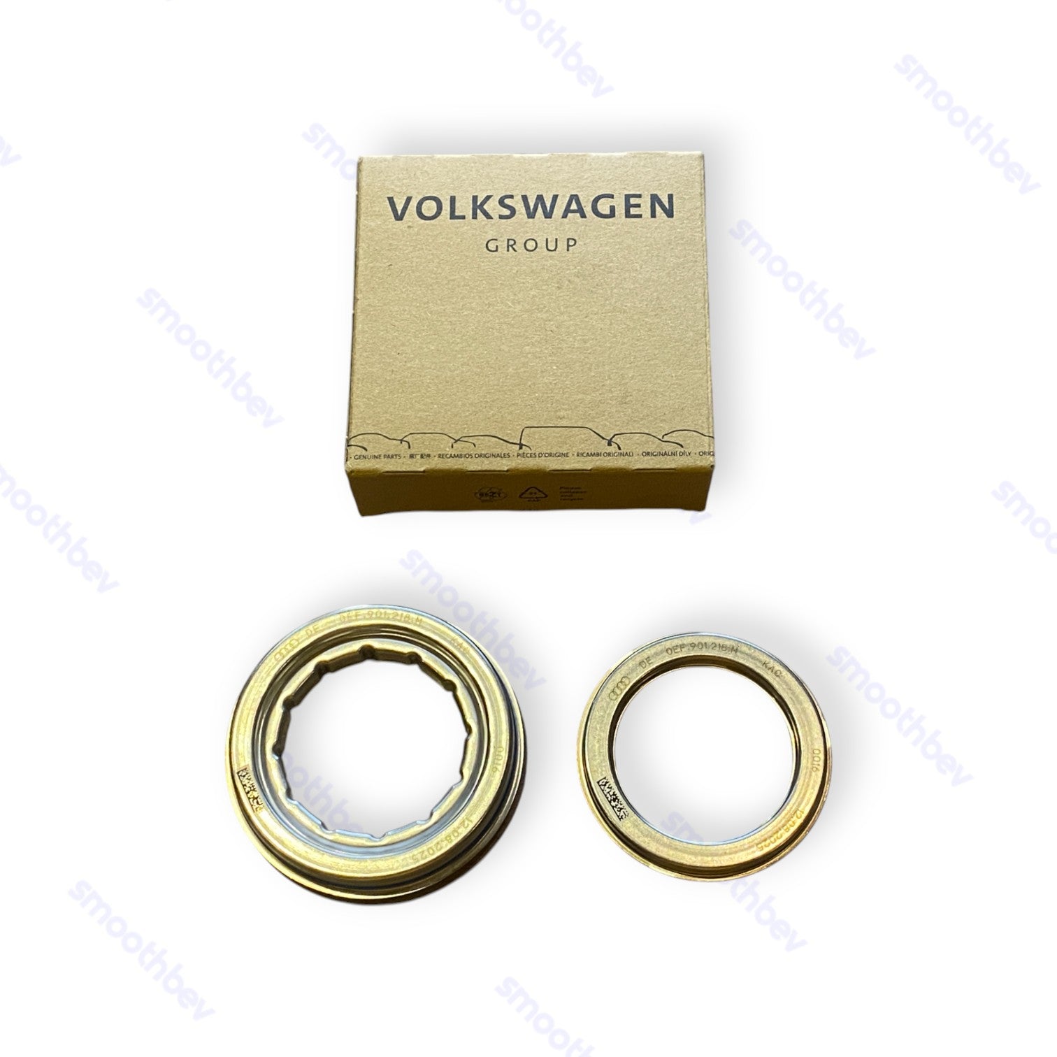 Hintere Motorrotordichtung