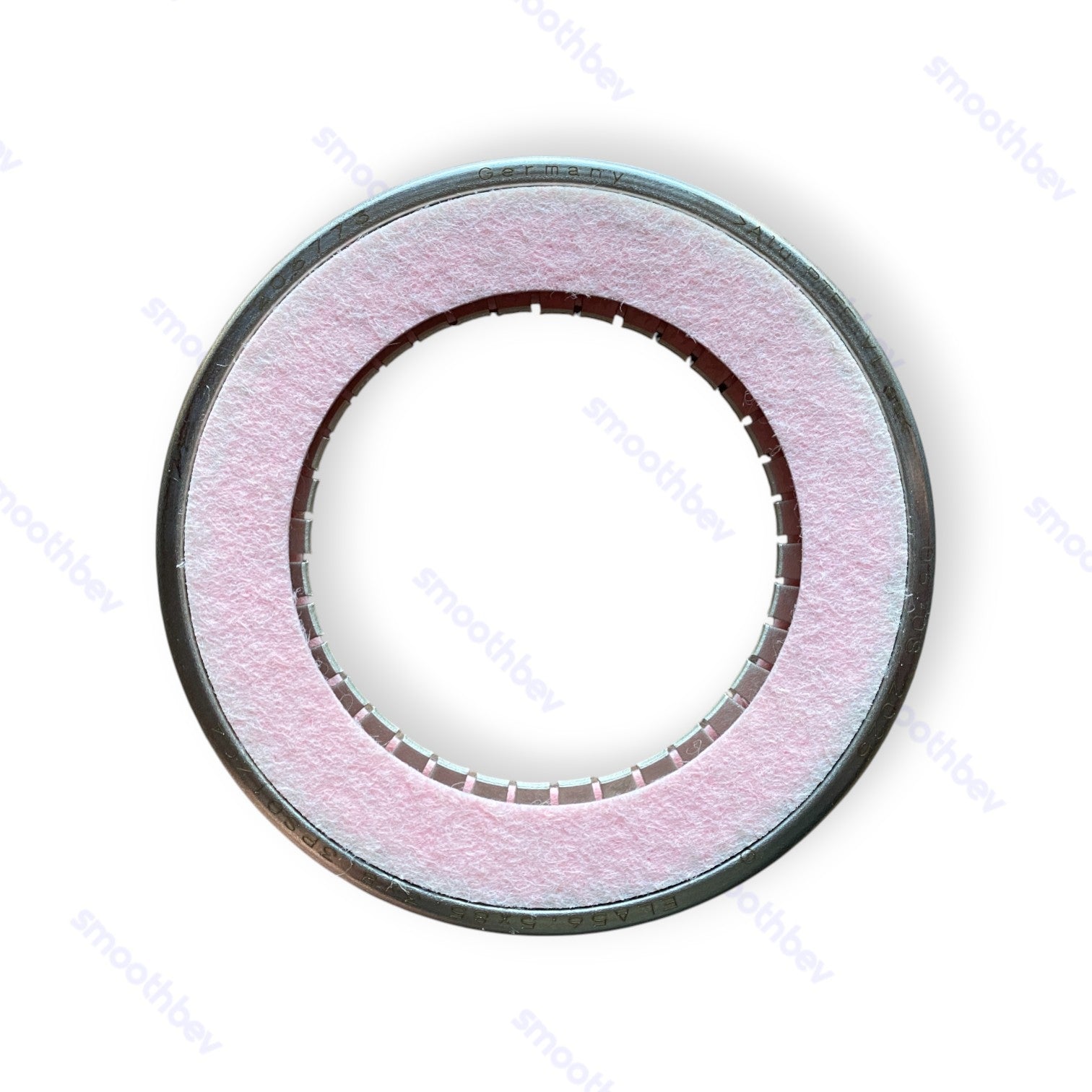 Erdungsring für hinteren Motorrotor