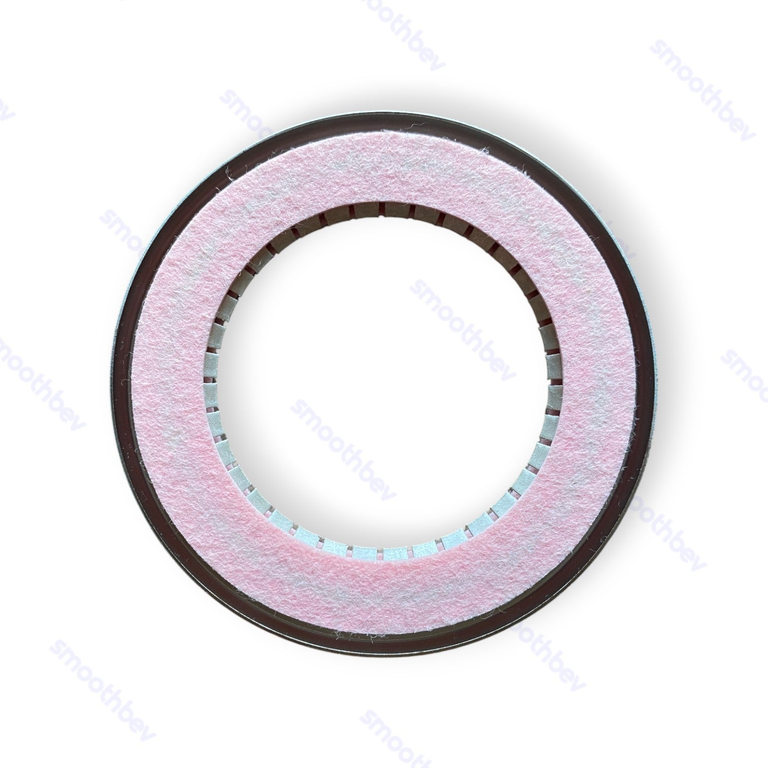 Erdungsring für hinteren Motorrotor