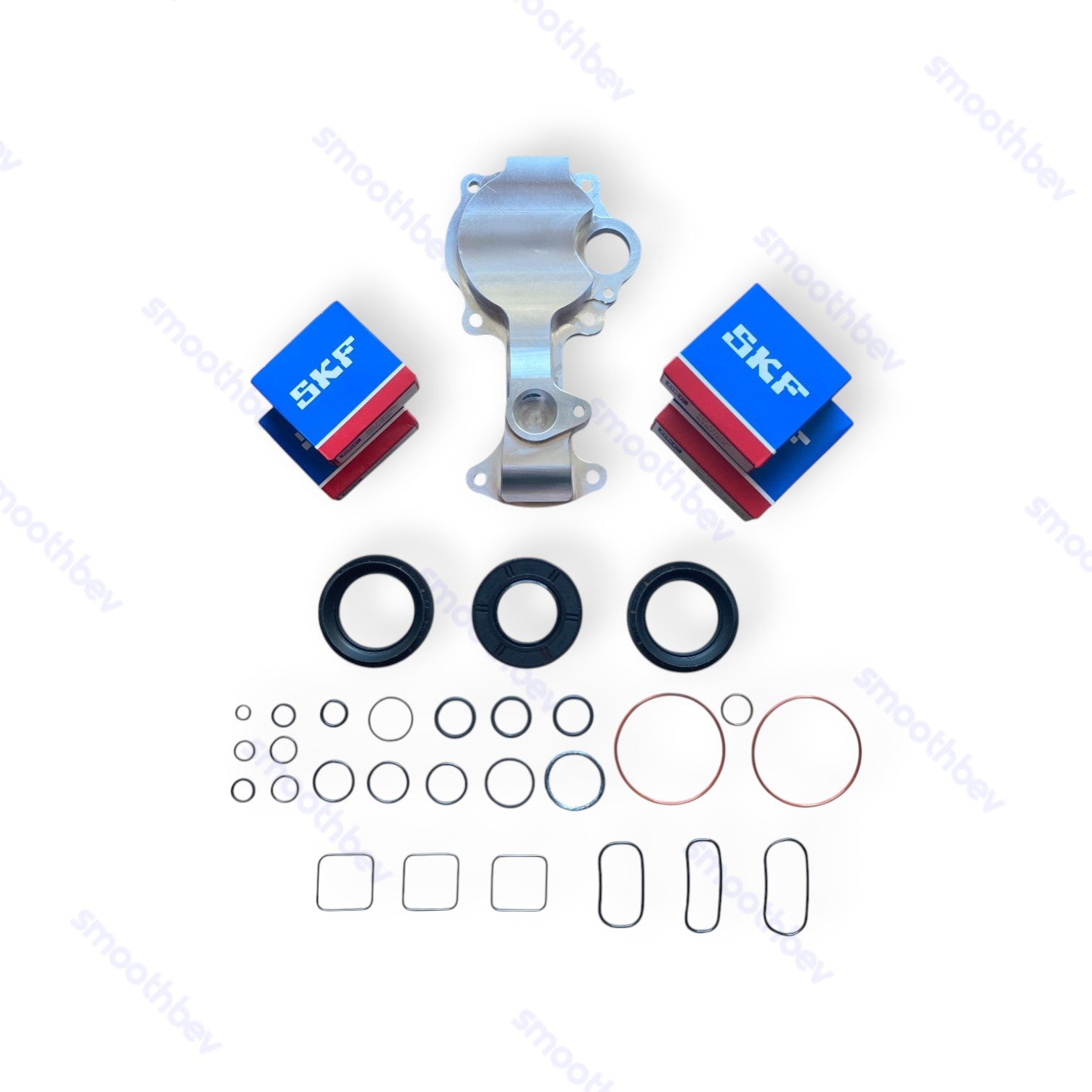 LDU Motor-Reparatursatz – Mit O-Ringen
