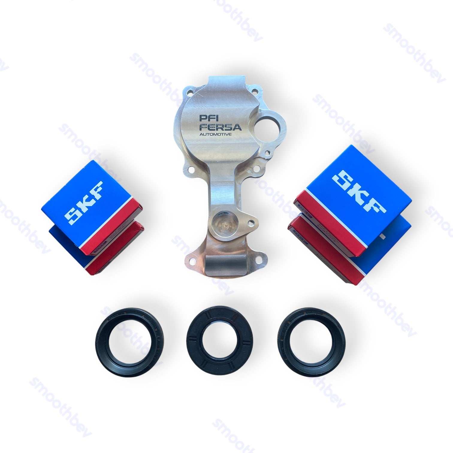 Tesla LDU Überholungs- und Reparatursatz