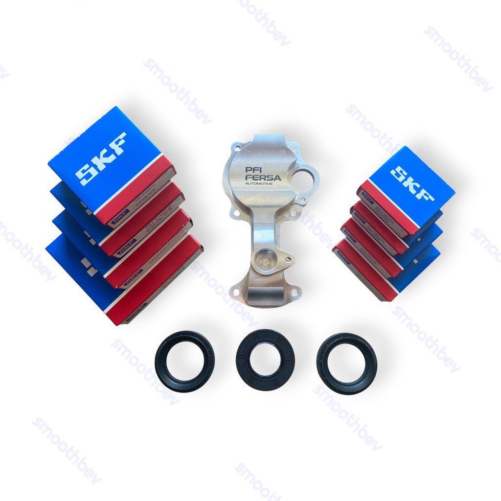 LDU- und Reduktionsgetriebe-Rebuild- und Reparatursatz