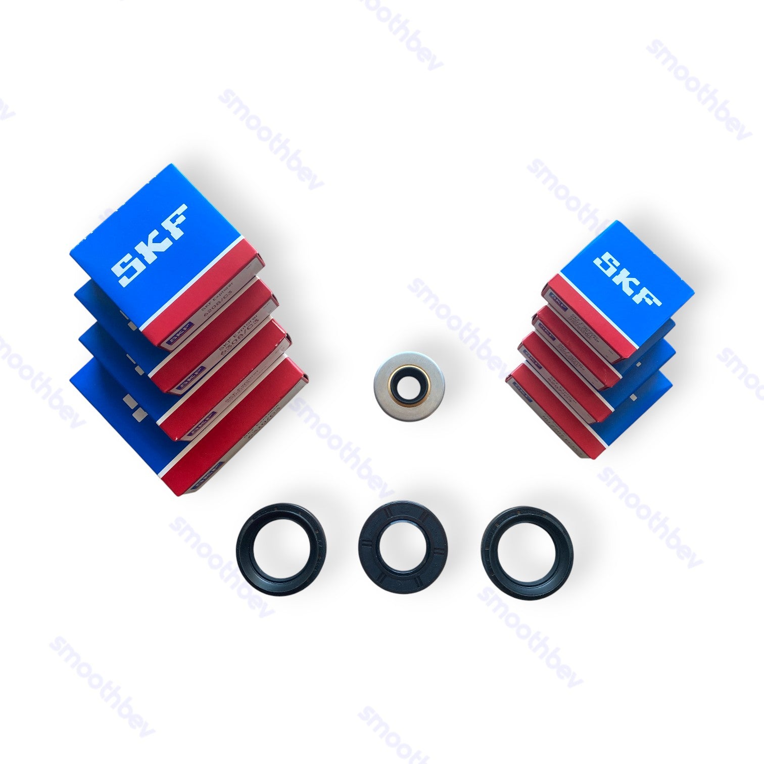 LDU- und Reduktionsgetriebe-Rebuild- und Reparatursatz