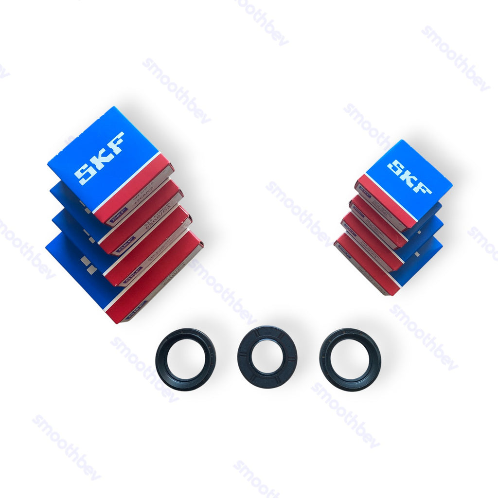 LDU- und Reduktionsgetriebe-Rebuild- und Reparatursatz