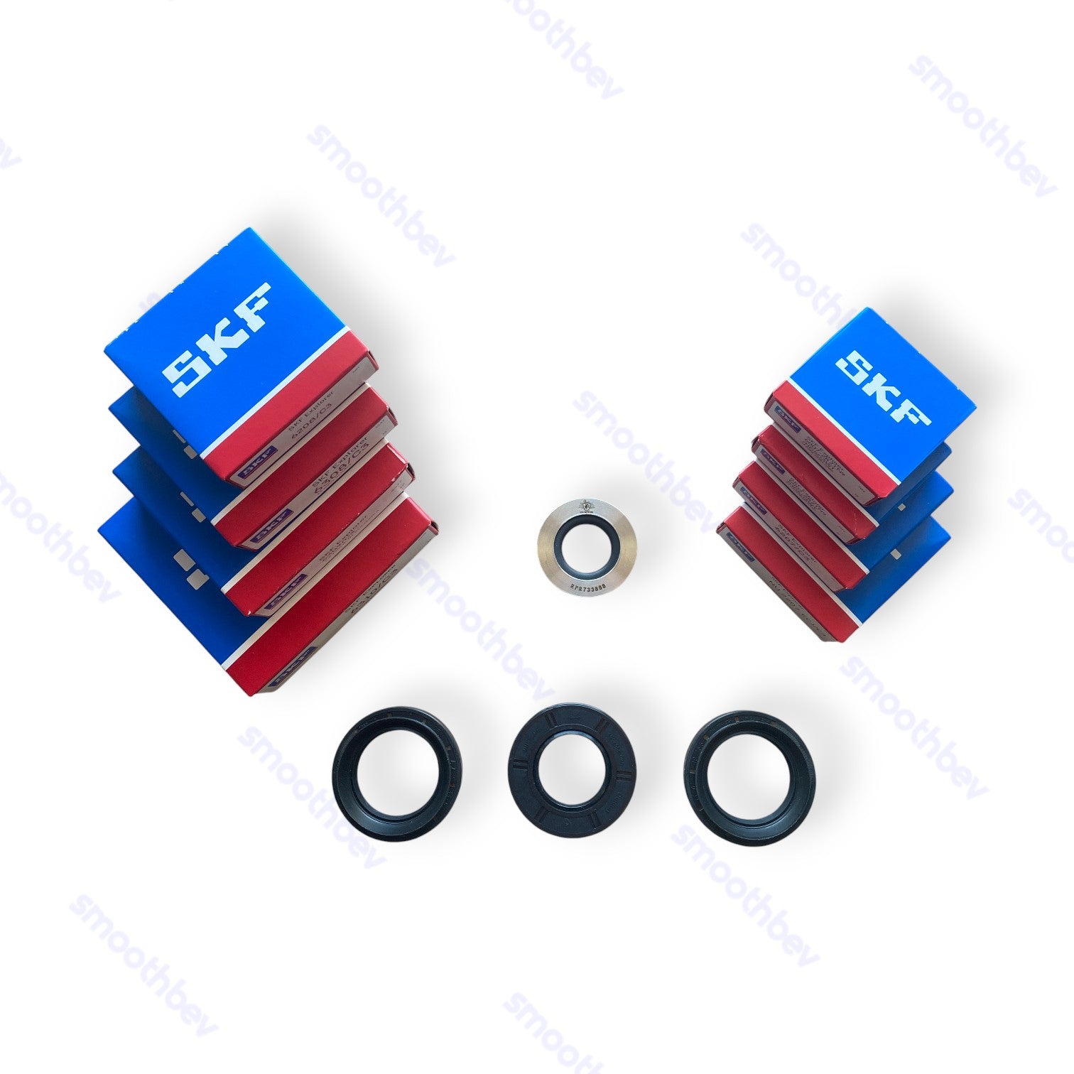 LDU- und Reduktionsgetriebe-Rebuild- und Reparatursatz