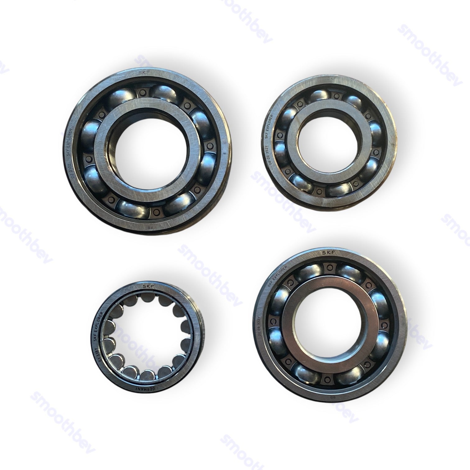 LDU Untersetzungsgetriebe-Reparatursatz