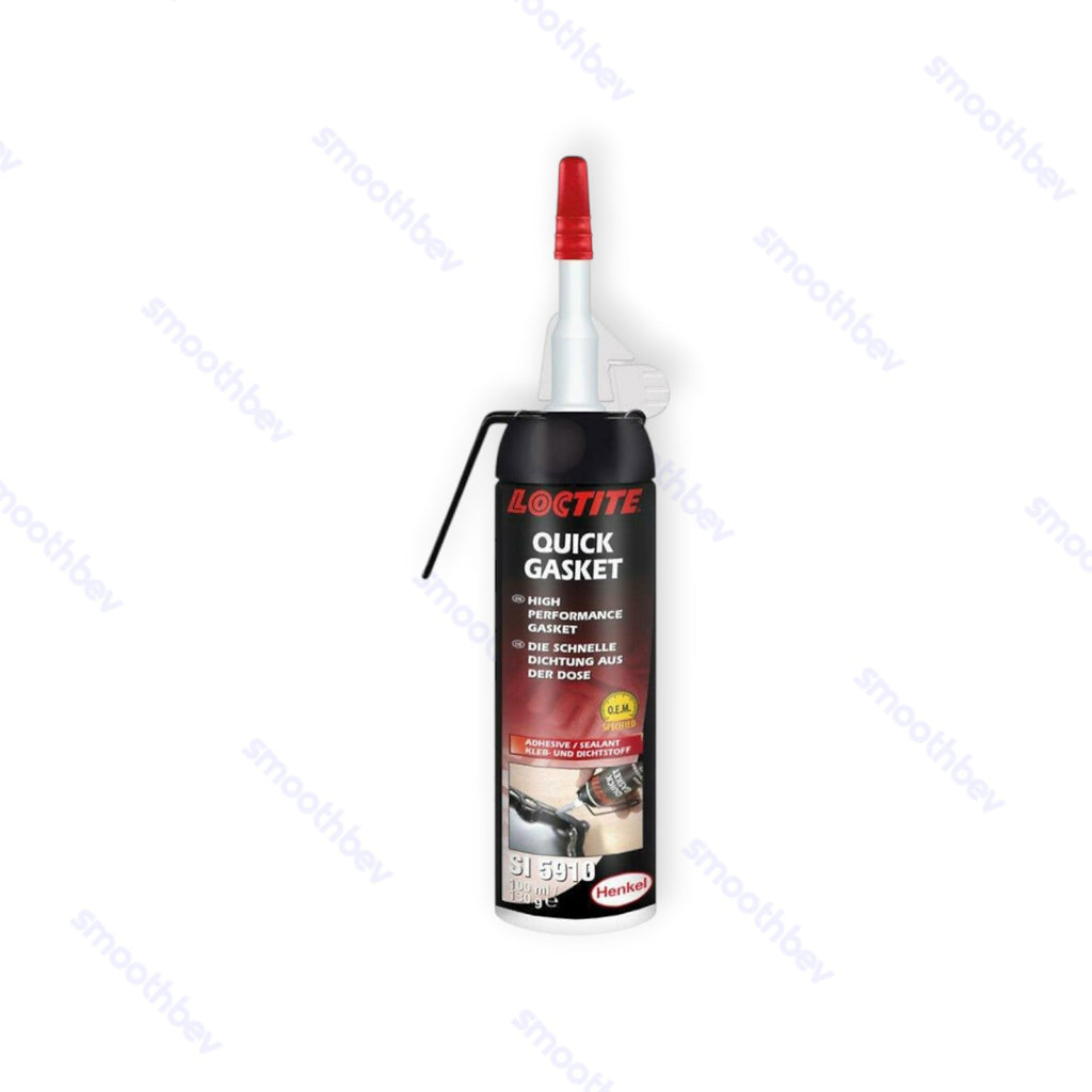 RTV Black Silicone Sealant LOCTITE SI 5910 100ml