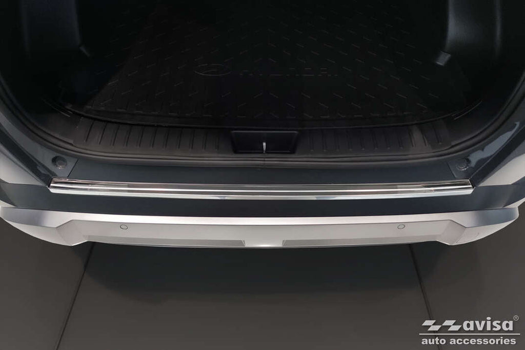 Boot sill protector, light - Smoothbev