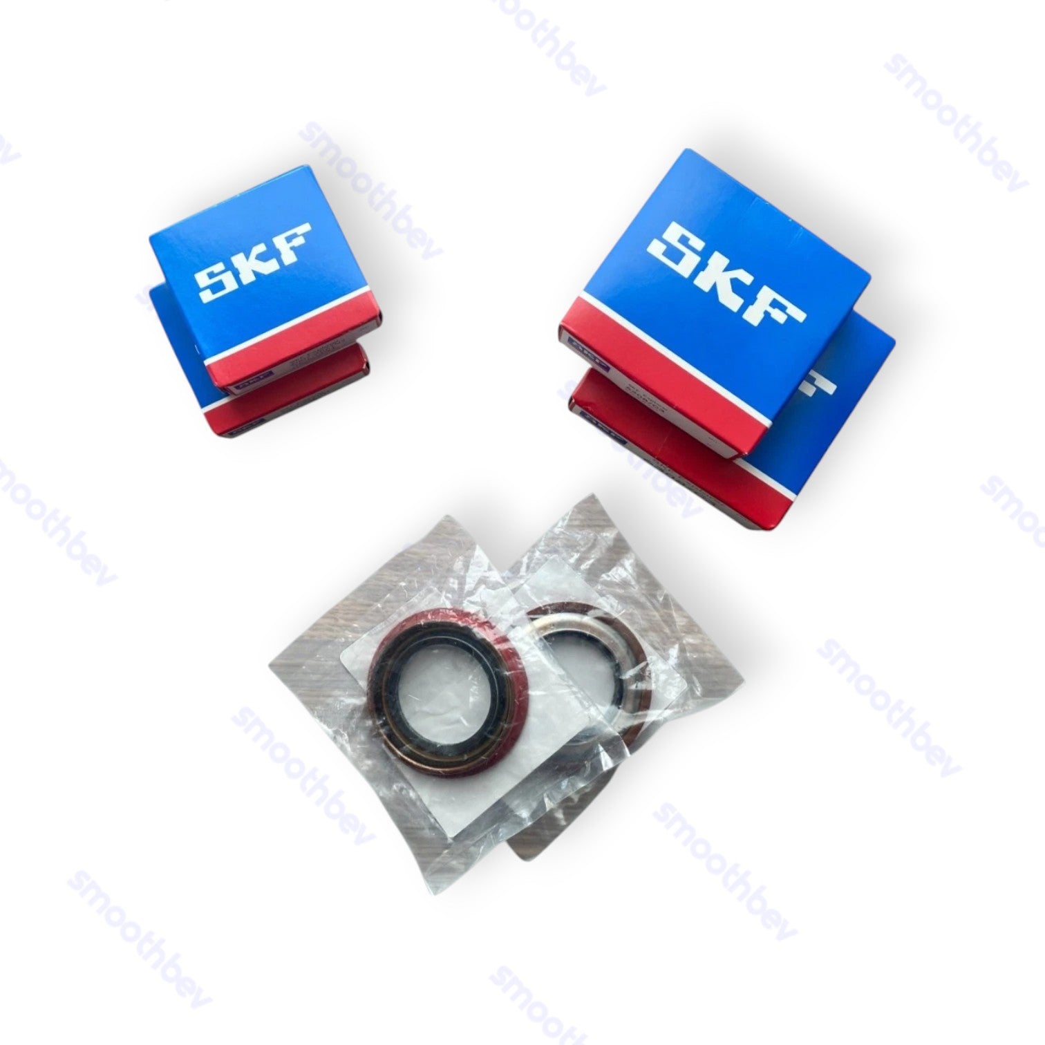 Rear Drive Unit Repair Kit