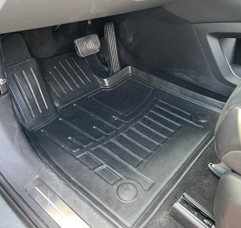 Car floor mats